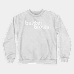 Buster Brown Crewneck Sweatshirt